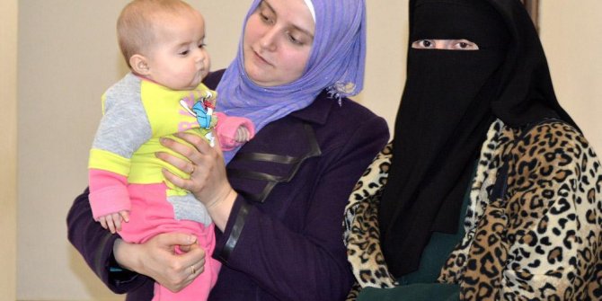 “Suriye'deki savaşta da en ağır bedeli kadınlar ve çocuklar ödedi”