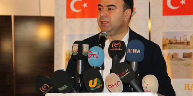 Yılsonu değerlendirme toplantısı yapıldı