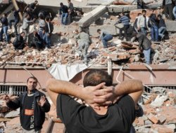 Van'da 4.3 Büyüklüğünde Deprem