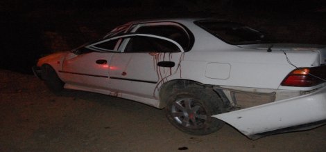 Mobeseye takılan PKK'lıların son hali-FOTO