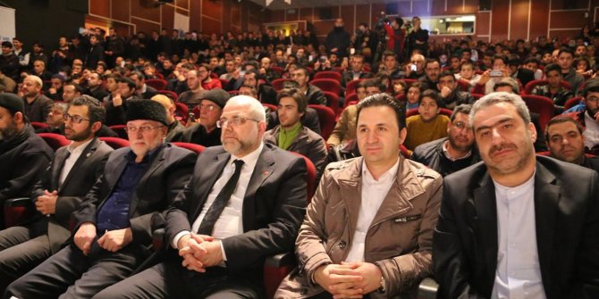 “Genç nesiller fethin, gönülleri fethetmek olduğunu bilmeli“