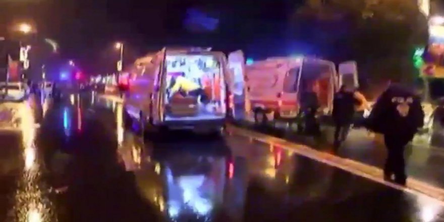 Gece kulübü saldırısıyla ilgili 8 gözaltı