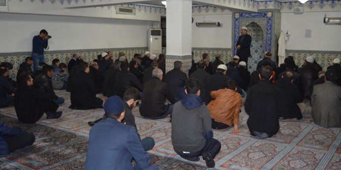 "Çocuklarımız istikbalimizdir"