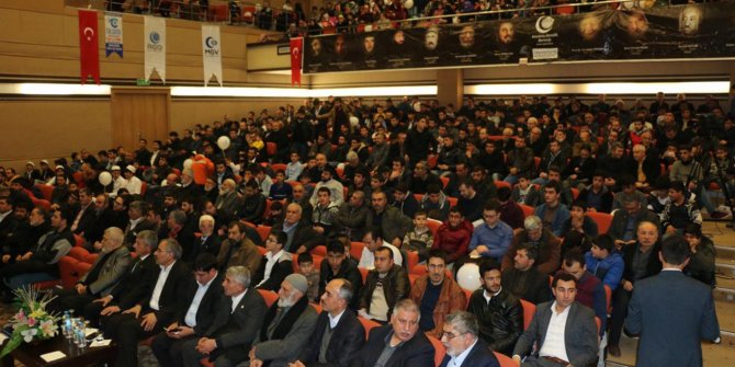 "Genç nesiller fetih kavramını anlamalı"