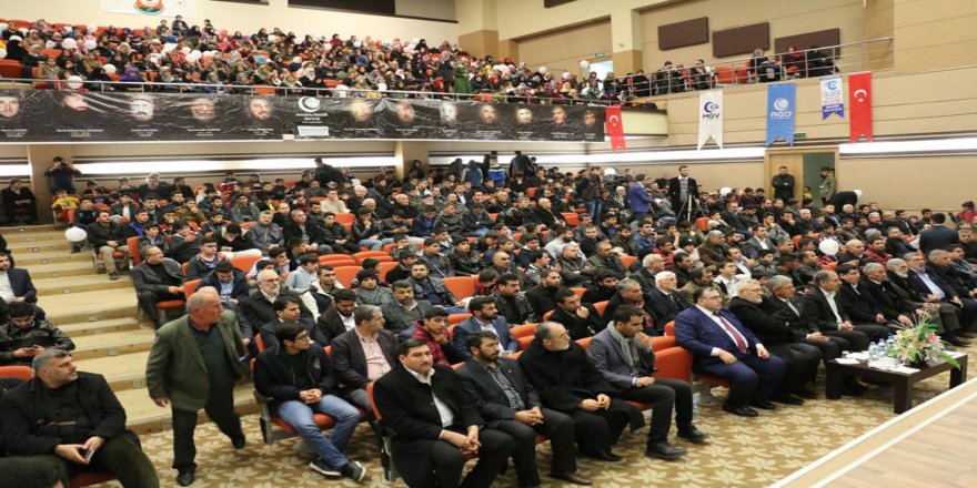 “Pêwîst e nifşên ciwan terma fetîhê derk bikin”