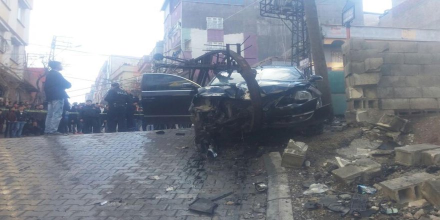 Otomobilin çarptığı çocuk hayatını kaybetti