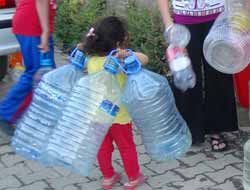 Bitlis'te ki Su Kesintileri Vatandaşı Bezdirdi