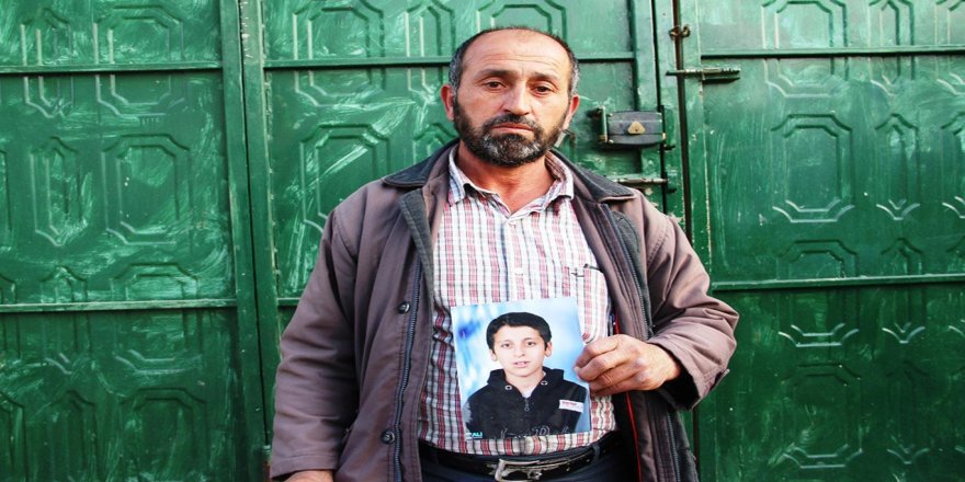 Kayıp gencin ailesi: “Umudumuzu Allah’a bağladık”