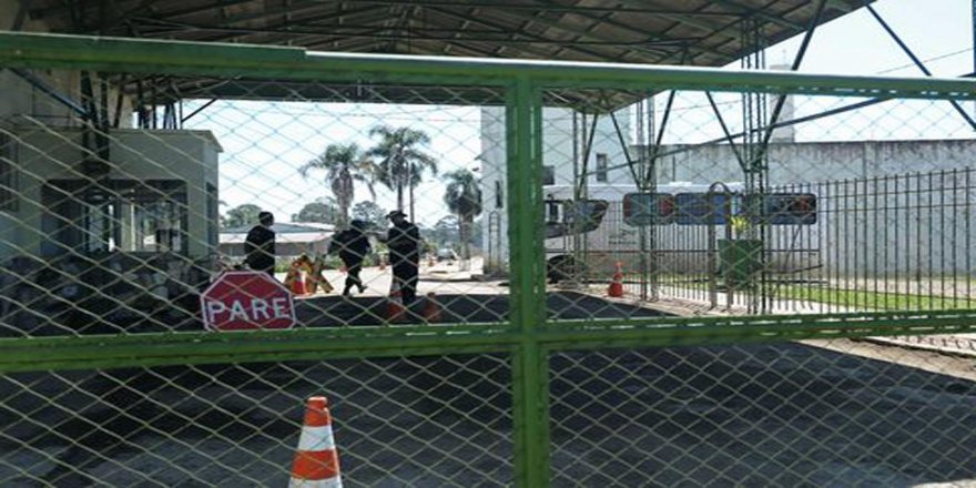 Brezilya'da cezaevinde isyan: 60 ölü