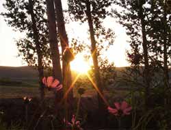 Van'da Güneşin Muhteşem Doğuşu