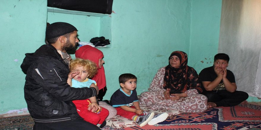 “Hêj tu kes ji me re alîkarî nekiriye”