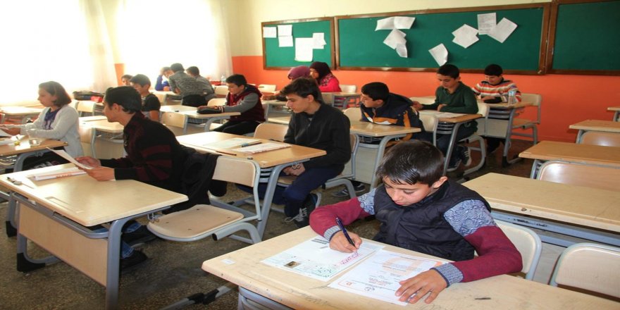 TEOG sınav sonuçları açıklandı