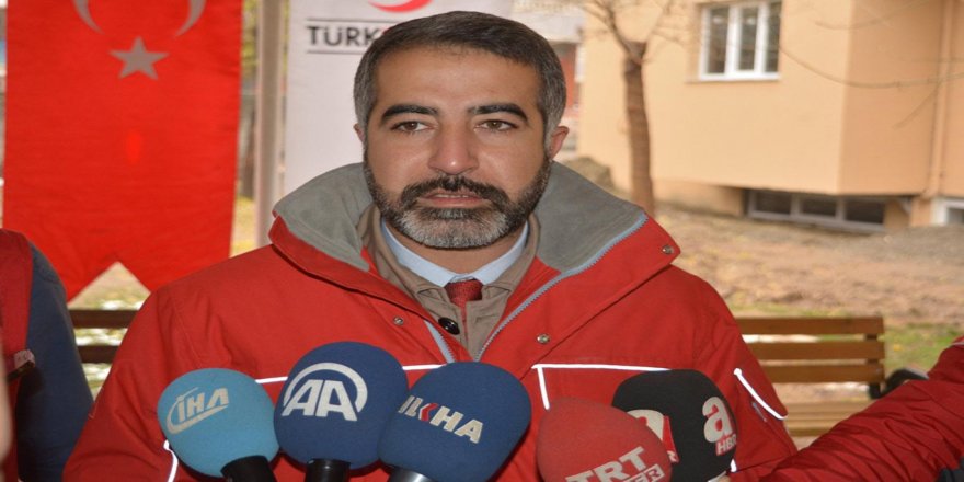 "Kan stokları kırmızı alarm verdi"