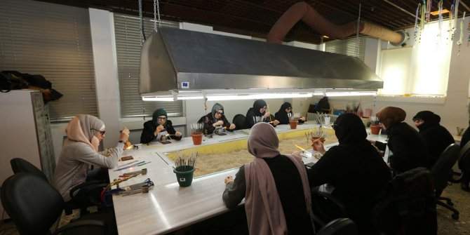 Suriyelilere toplumsal entegrasyon eğitimi veriliyor