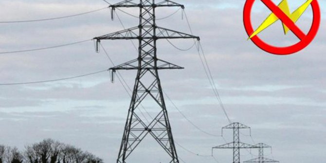 Mardin'de elektrik kesintisi uyarısı