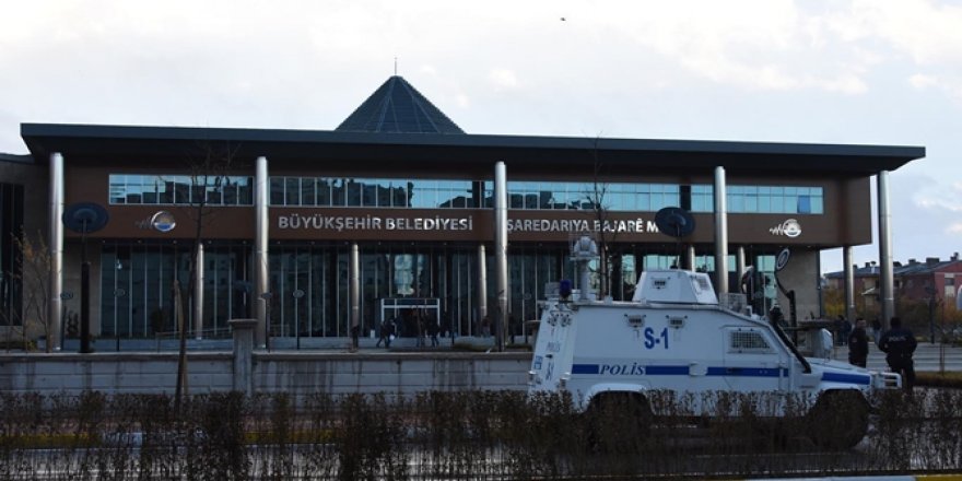 750 milyon deynê Şaredariya Mezin a Wanê derket