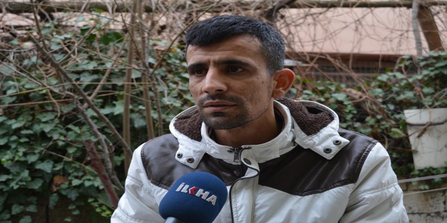 Madde bağımlısının yardım feryadı: Beni kurtarın!