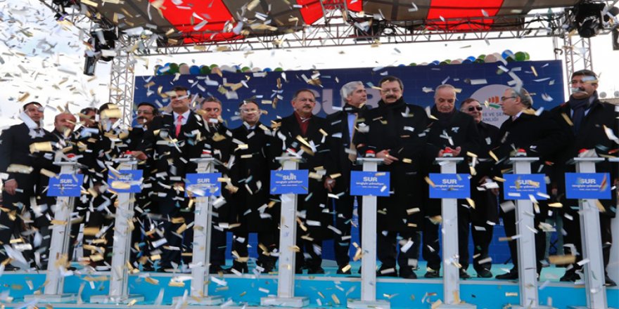 Ji bo sazkirina Sûrê ya ji nû ve bingeh hat avêtin