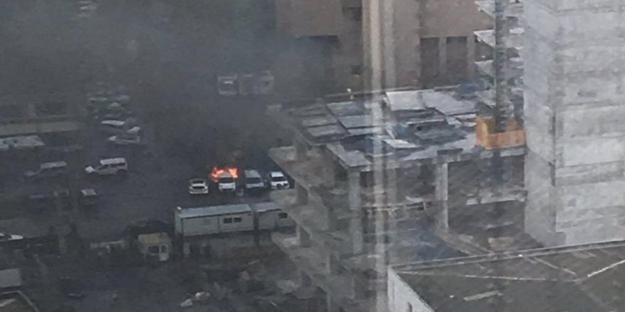 İzmir'deki patlamaya ilişkin yayın yasağı