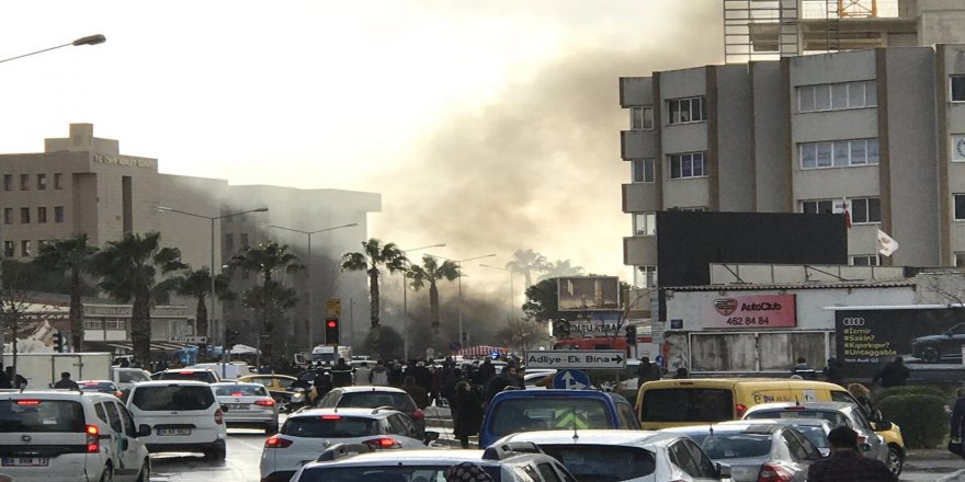 İzmir Valisi Ayyıldız'dan saldırıya ilişkin açıklama