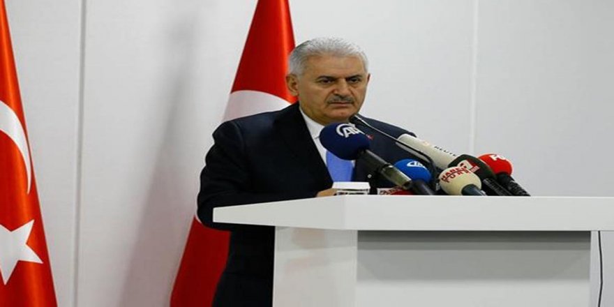 Serokwezîr Yildirim: Ev êrîşa xaîn arefaya xelasbûyîna wan e