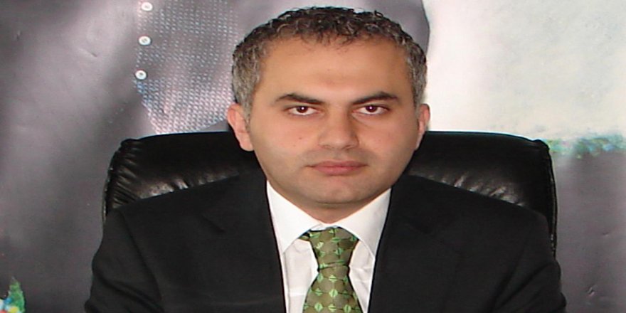 Ömerli Belediyesine kayyum atandı