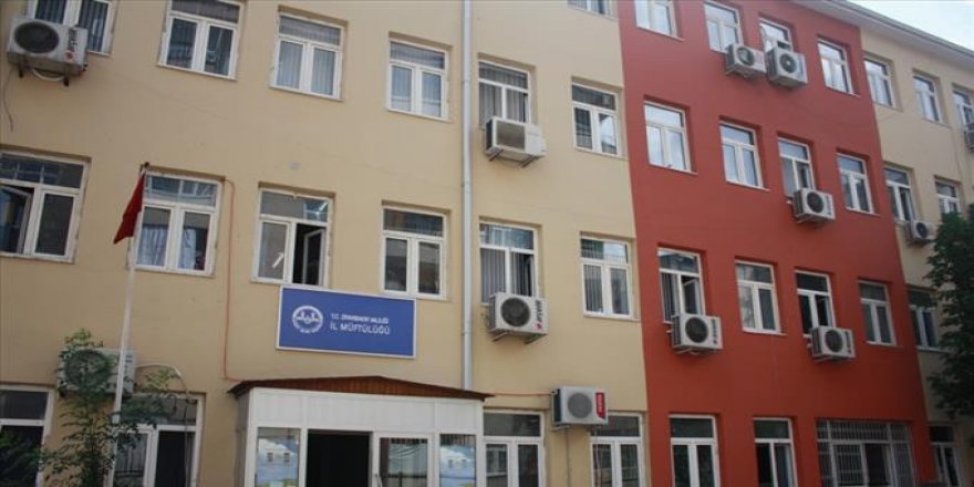 Diyarbakır Müftülüğü ‘Fahri Öğretici’ alımı yapacak