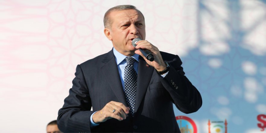 Serokkmar Erdogan: Êdî tîr ji kevanê filitiye