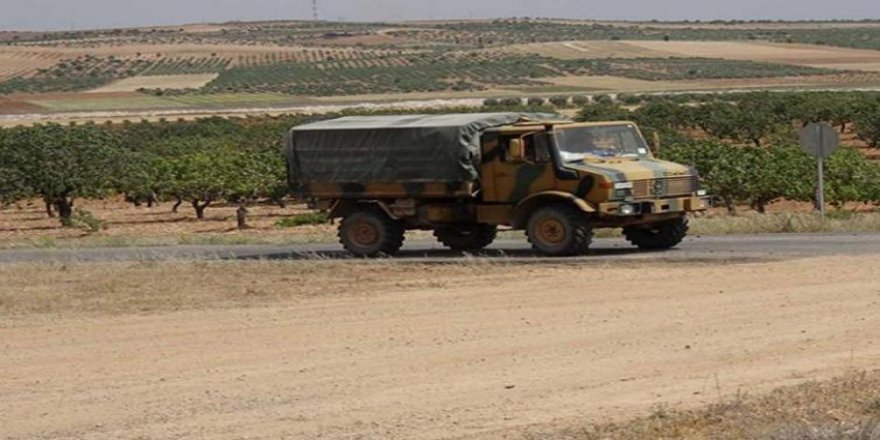 Li sînora Akçakaleyê pevçûn: Eskerek birîndar bû
