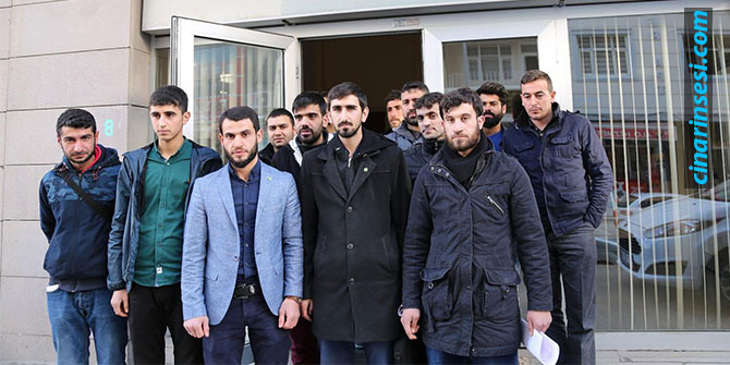 HÜDA PAR'dan kan bağışı kampanyasına destek devam ediyor