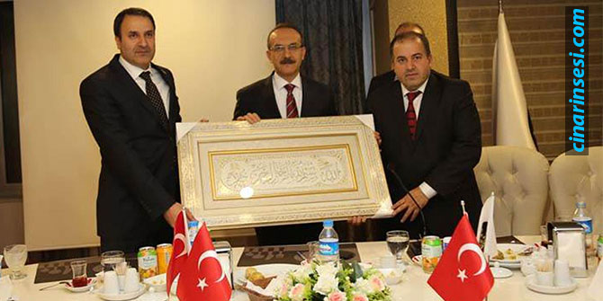 PKK ile irtibatlı olanların işine son vereceğiz