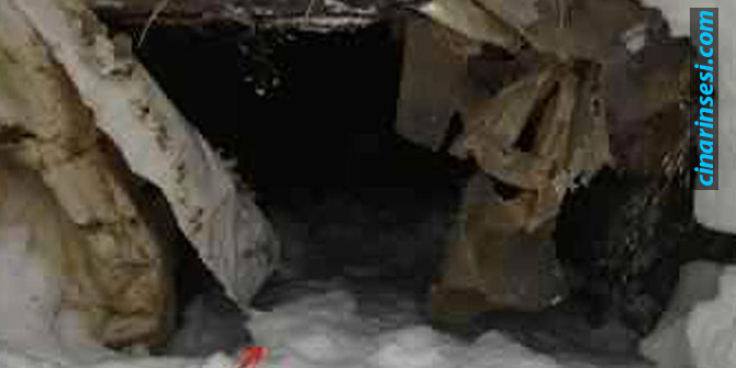 Bitlis'te PKK'ye ait sığınaklar imha edildi