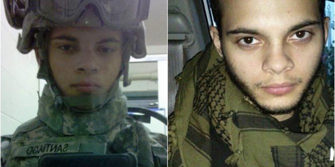 Tetiği çeken Müslüman ise terörist, değilse meczup!