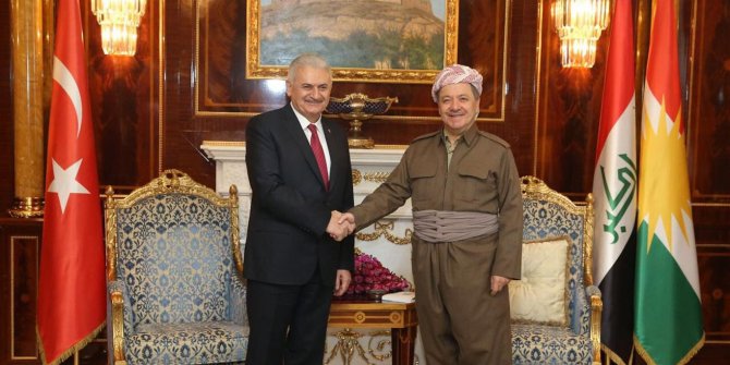 "PKK'nın Şengal'de yayılması asla kabul edilemez"