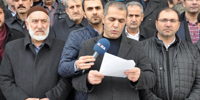 Suriyeliler için yardım toplama merkezi açıldı