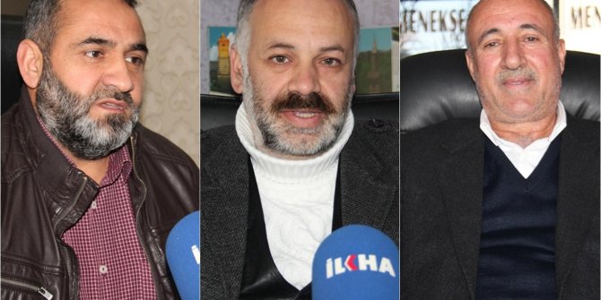 "Yatırımlar dışarıya değil bölgeye yapılsın"