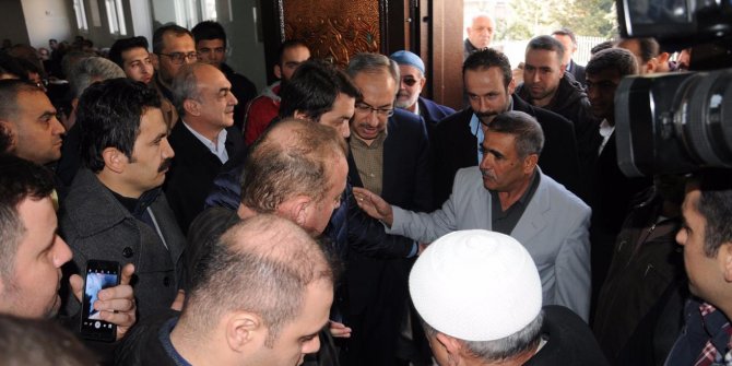 Husumetli aileler barıştı