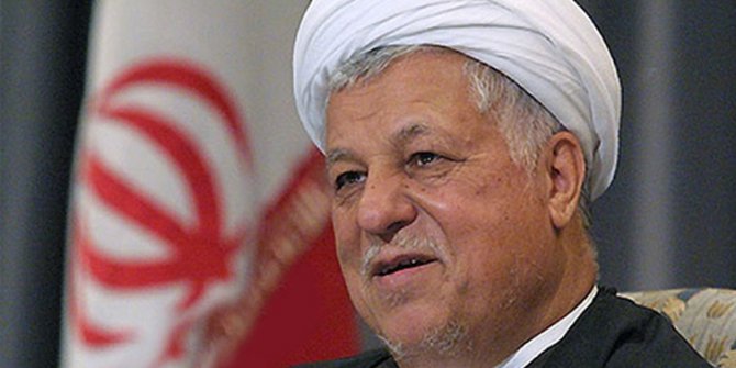 Haşimi Rafsancani vefat etti