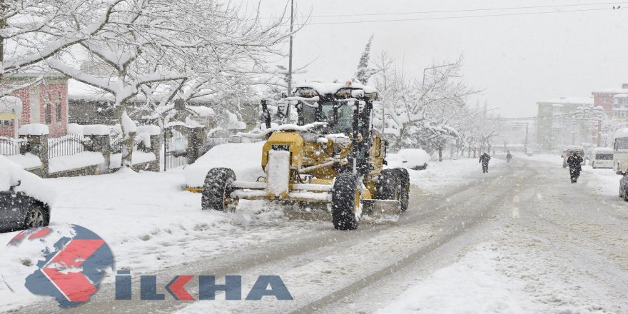 Li Stenbol û Bursayê dibistan îro tatîl in