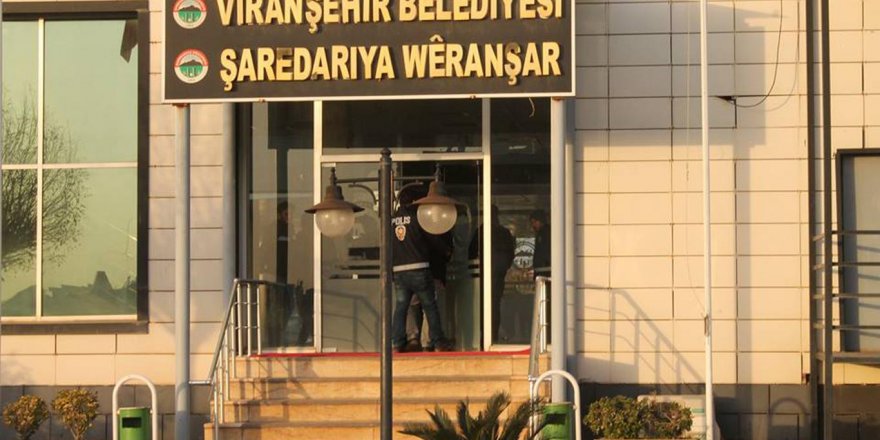 Viranşehir Belediye Başkanlığına ilçe Kaymakamı atandı
