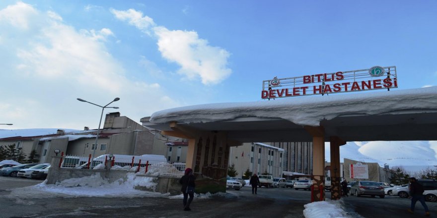 Bitlis'te bir asker hayatını kaybetti