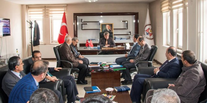 Bitlis'in sorunları masaya yatırıldı