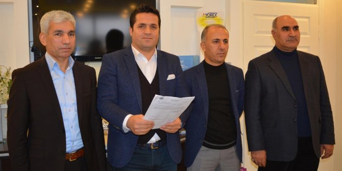 "Yerel esnafımızı destekleyelim"