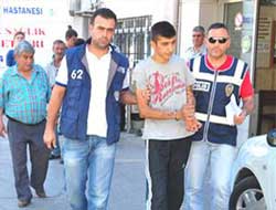 Hırsız Kömürlükte Yakalandı