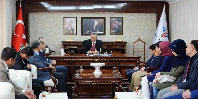 “Düşüncemiz, Batman’da başarılı öğrencilerin sayısını artırmaktır”