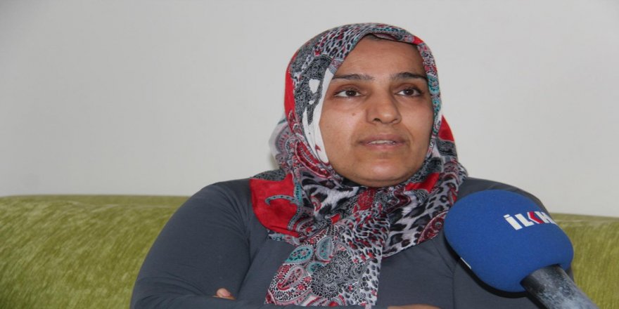 Qîza min ji teref mamosteya xwe ve hat derbkirin