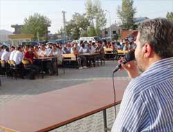 Van İmam Hatip Mezunları 7. Kez Buluştu