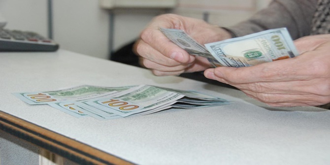 MB'den dolara müdahale