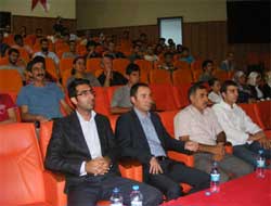 Üniversite Öğrencileriyle Tanışma Gecesi