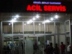 Amca Yeğenini Vurdu